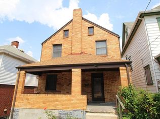 1321 Rockland Ave, Pittsburgh, PA