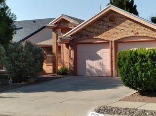 4412 Loma Diamante Dr, El Paso, TX 79934