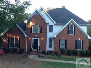 140 Oakbend Ct, Athens, GA 30606