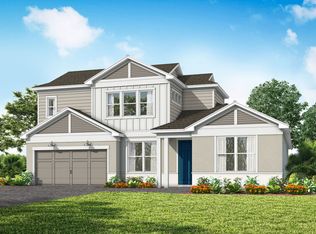 Mahogany Grand Plan, Avera, Orlando, FL 32829