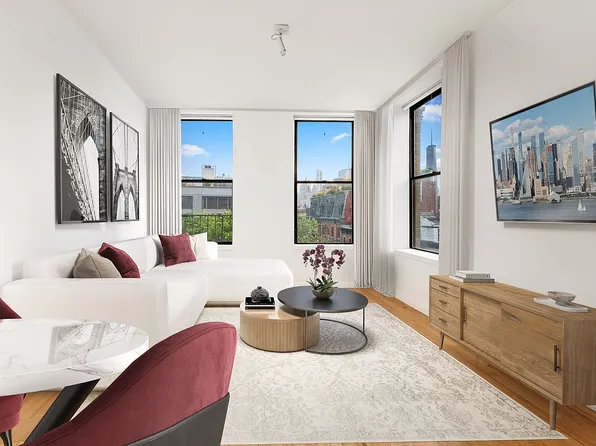 214 Mulberry St APT 6B, New York, NY 10012