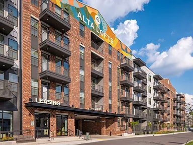 Alta Lofts on the Levee