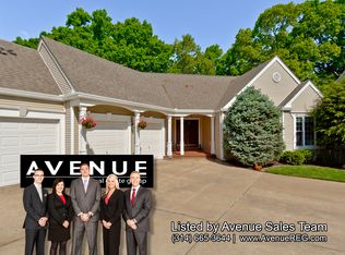 741 Arbor Ridge Ct, Ballwin, MO 63021