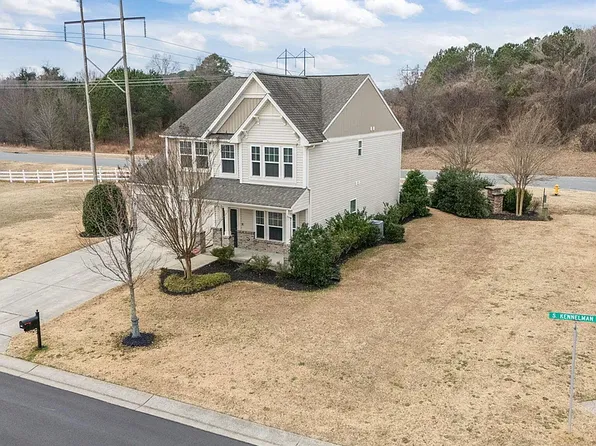 653 S Kennelman Cir, Wendell, NC 27591