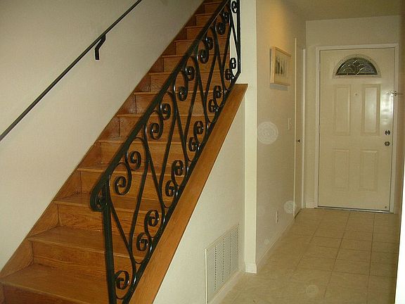 Hallway and Icon Stairsrail