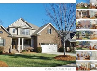 2010 Ivy Pond Ln, Indian Trail, NC 28079