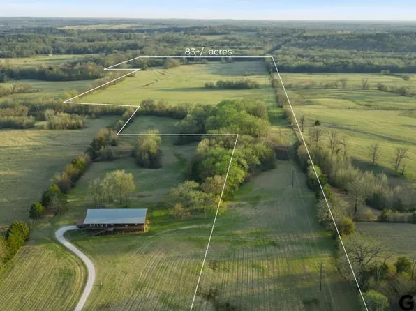 83/- Acres Cres SW #3250, Winnsboro, TX 75494