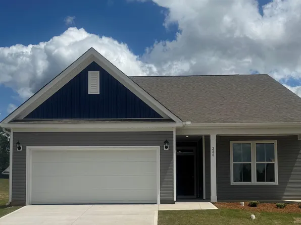 240 Pretoria Dr Lot 96, Woodruff, SC 29388
