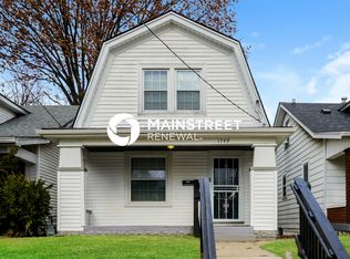 1749 W Gaulbert Ave, Louisville, KY 40210