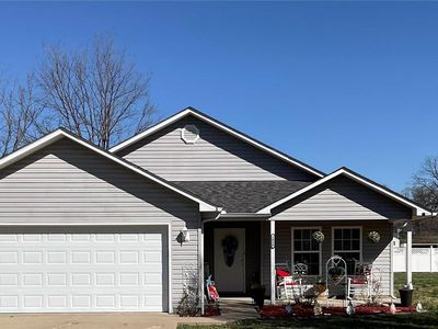 1616 Mary St, Scott City, MO, 63780