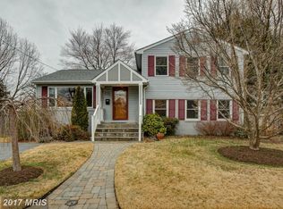 3821 Archer Pl, Kensington, MD 20895