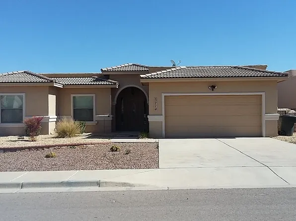 5714 Wales Dr, Sunland Park, NM 88008