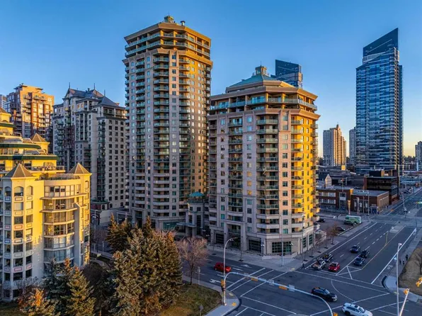 1121 N 6th Ave SW #1004, Calgary, AB T2P 5J4