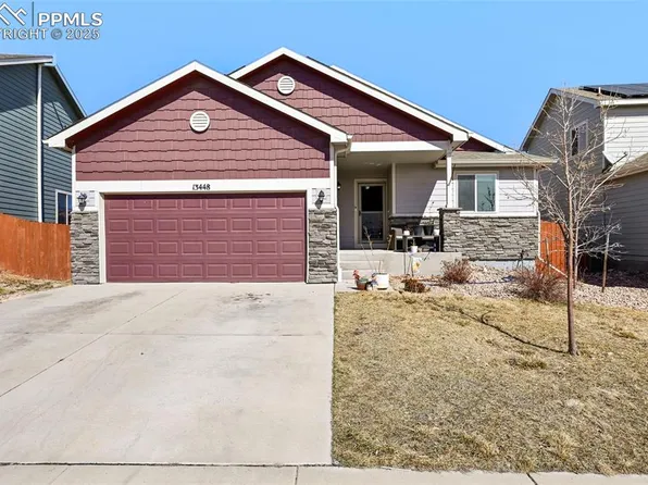 13448 Stone Valley Dr, Peyton, CO 80831