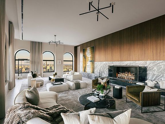 3rd image of 130 William St Unit Penthouse 65