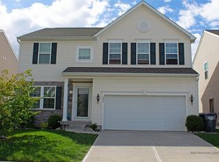 658 Reunion Ln, Greenwood, IN