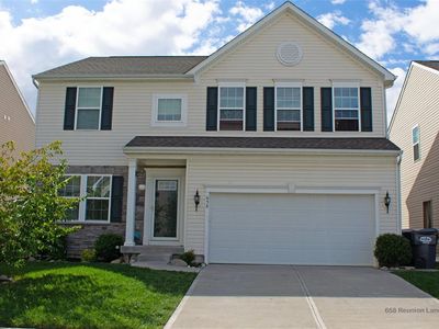 658 Reunion Ln, Greenwood, IN, 46143