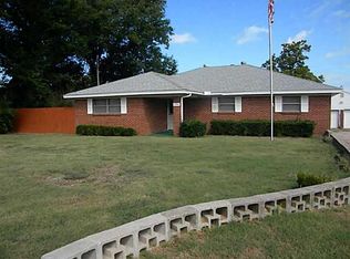 11911 E Draper Ave, Choctaw, OK 73020