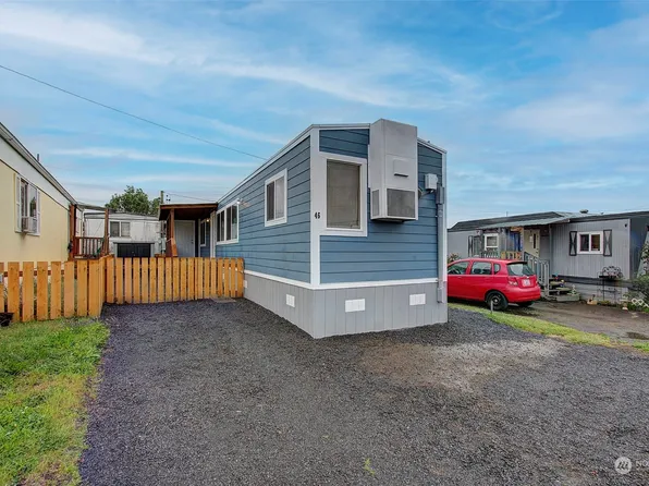 611 California Way #46, Longview, WA 98632