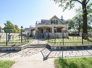 1220 S Cherokee Ave, Bartlesville, OK 74003