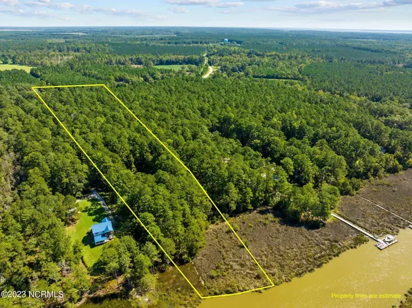 5133 Kershaw Road, Oriental, NC 28571