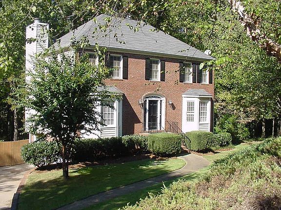 Brick Exterior