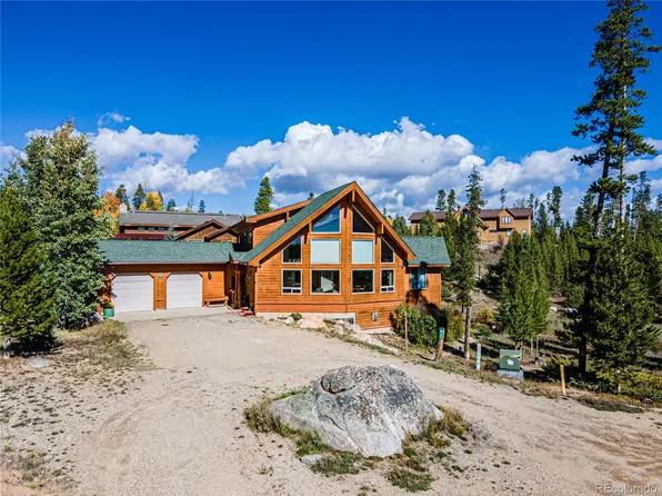 95 Rocky Mountain Lane, Grand Lake, CO 80447