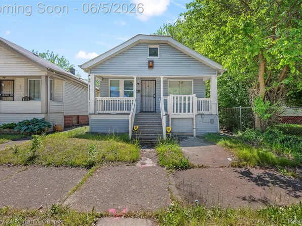 7667 Ellsworth St, Detroit, MI 48238
