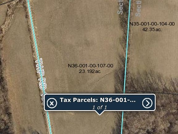 4th image of 0 Township Road 198
