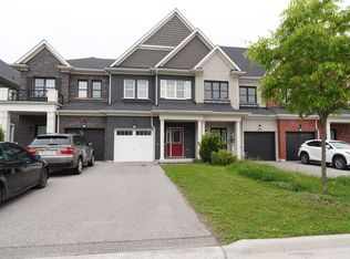 166 Boadway Cres, Whitchurch Stouffville, ON L4A 1Y5