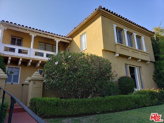 2nd image of 1157 S Crescent Heights Blvd
