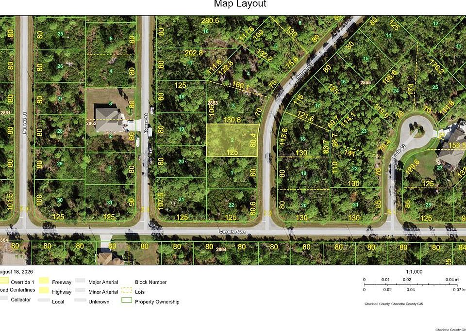 1st image of 485 BURMA COURT LOT 2