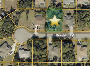 Frankfort Ct Lot 17, North Pt, FL 34288