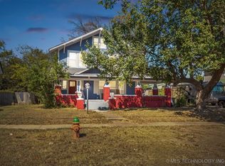 811 E Church St, Wagoner, OK 74467