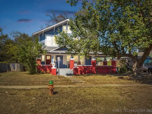 811 E Church St, Wagoner, OK 74467