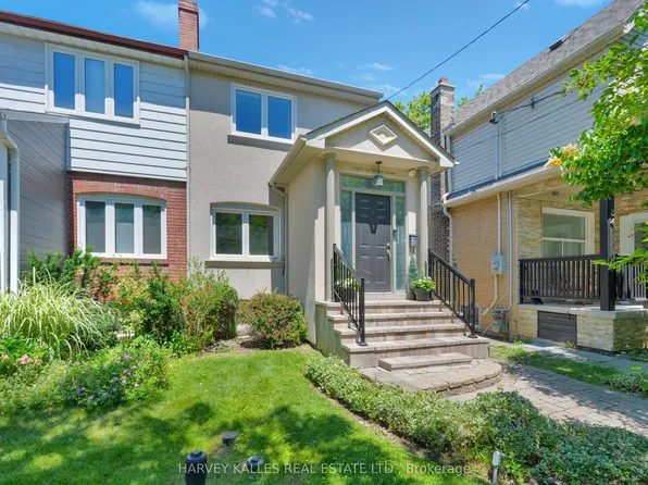 86 Woburn Ave, Toronto, ON M5M 1K6