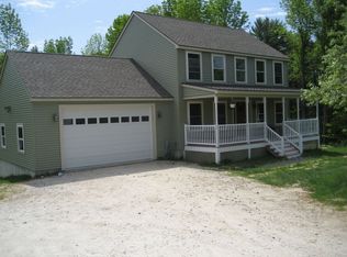 83 Totten Rd, Gray, ME 04039