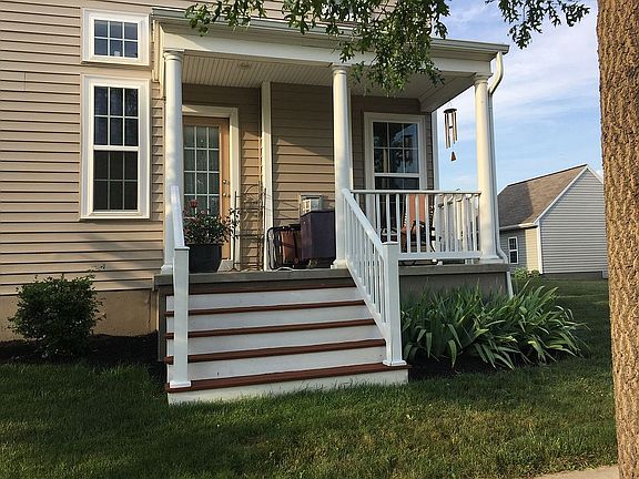 Side Porch