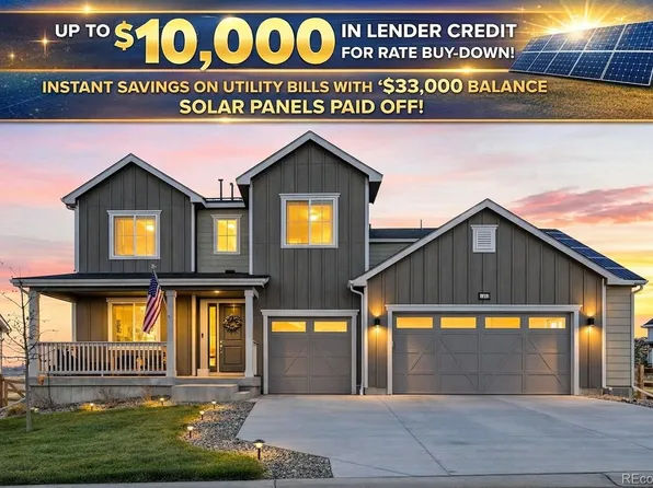 1262 Hart Lane, Elizabeth, CO 80107