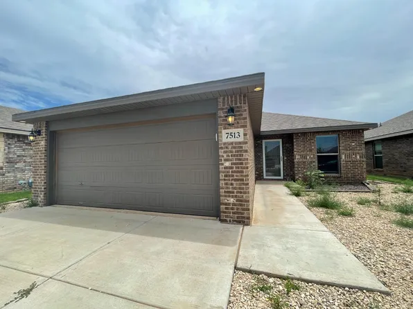 7513 103rd St, Lubbock, TX 79424