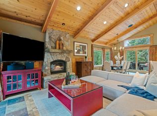 735 Cascade Cir, Homewood, CA 96141