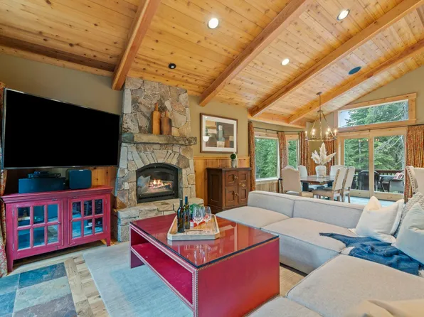 735 Cascade Cir, Homewood, CA 96141