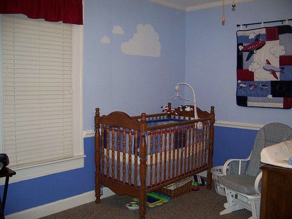 Nursery or Can be Den