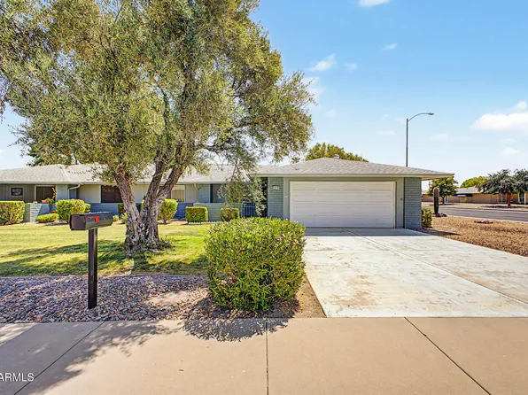 12739 W PROSPECT Drive, Sun City West, AZ 85375
