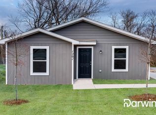 1201 W Johnson St, Denison, TX 75020