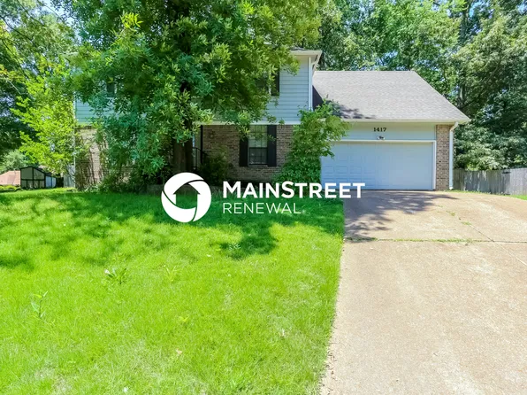 1417 Hawkcrest Cv N, Cordova, TN 38016