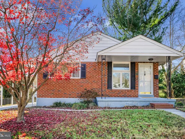 57 Gerard Ave, Lutherville Timonium, MD 21093