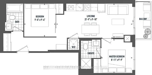 75 James St S #1101 — Photo 25