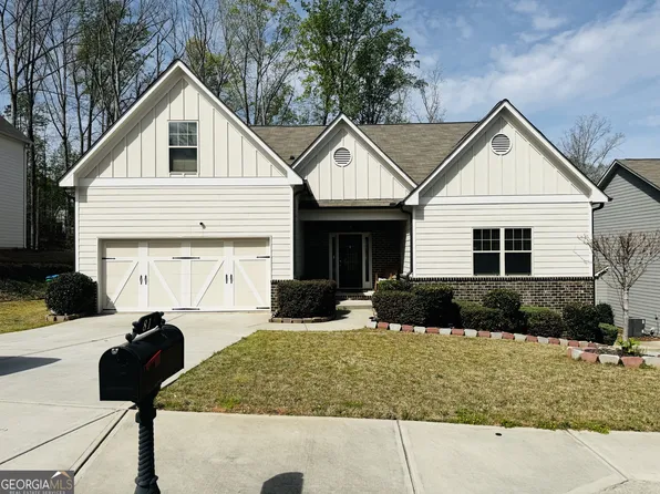815 Wellford Ave, Jefferson, GA 30549