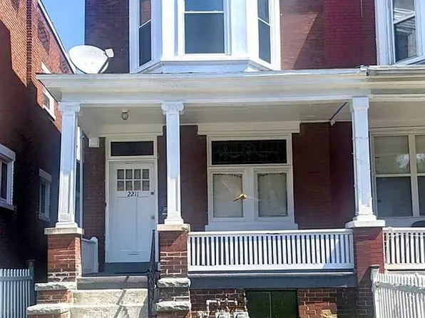 2211 N 4th St, Harrisburg, PA
